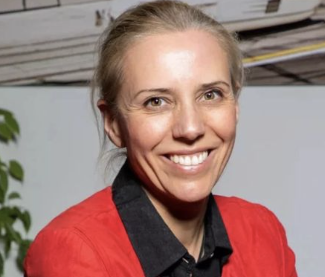 Anne Dévouassoux, présidente du Syndicat National du Jeu Vidéo (SNJV).