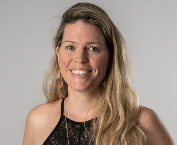 Morgane Falaize, présidente de Women in Games France